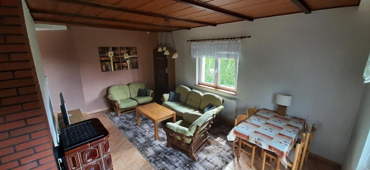 Pokoje Herta - Domek Letniskowy Stawiguda Exterior foto