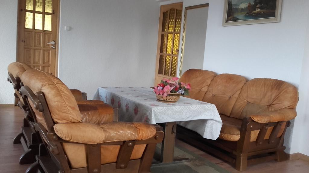 Pokoje Herta - Domek Letniskowy Stawiguda Cameră foto