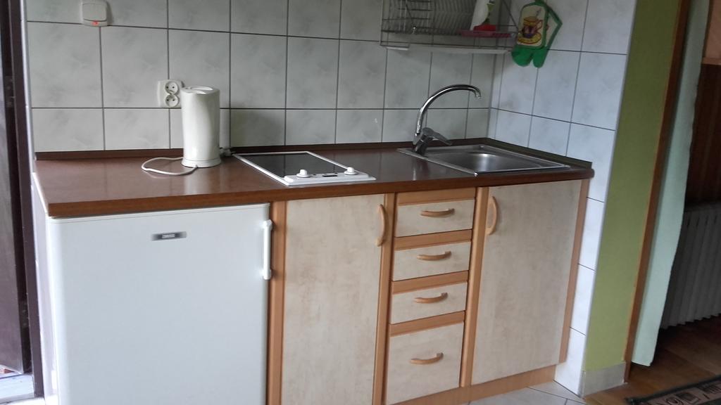 Pokoje Herta - Domek Letniskowy Stawiguda Cameră foto