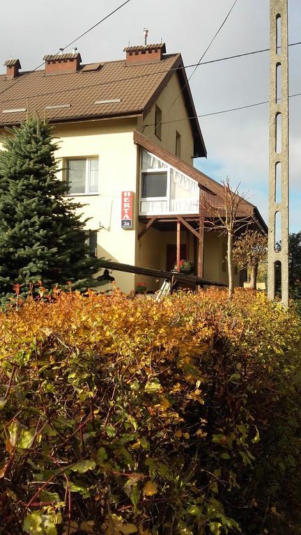 Pokoje Herta - Domek Letniskowy Stawiguda Exterior foto