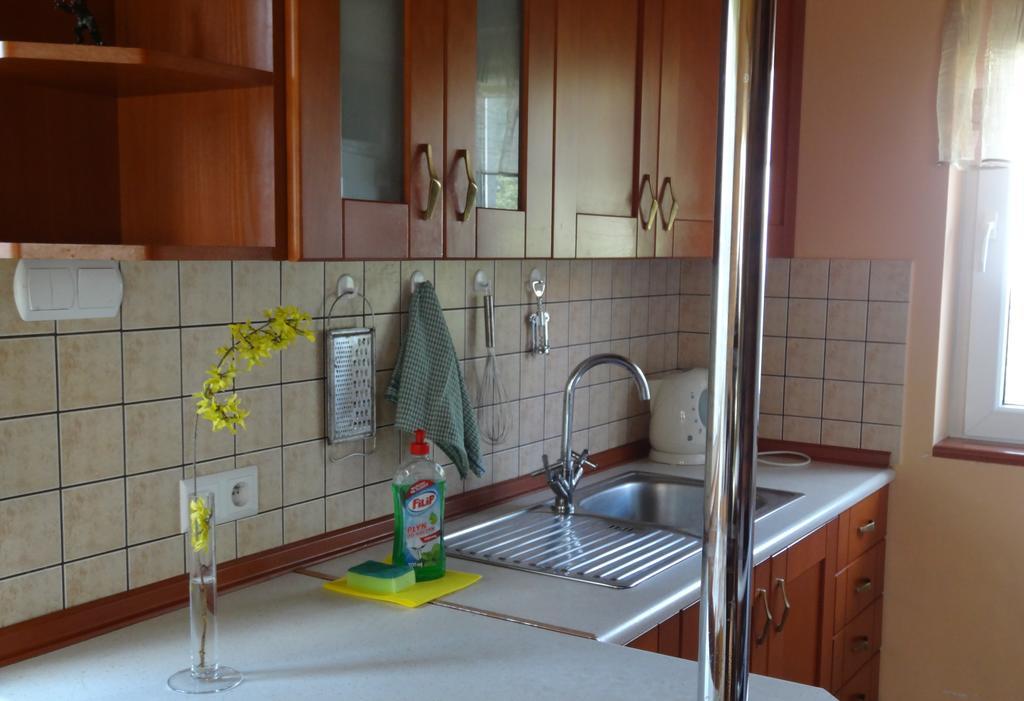Pokoje Herta - Domek Letniskowy Stawiguda Exterior foto